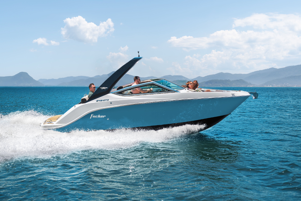 Ferretti 50