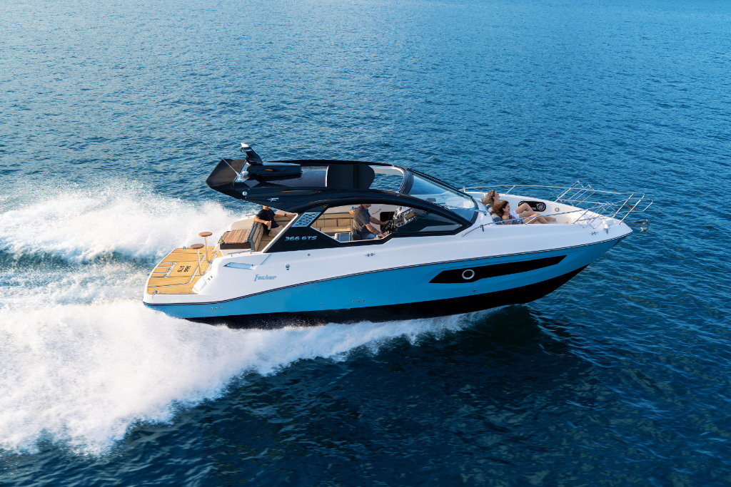 Ferretti 50
